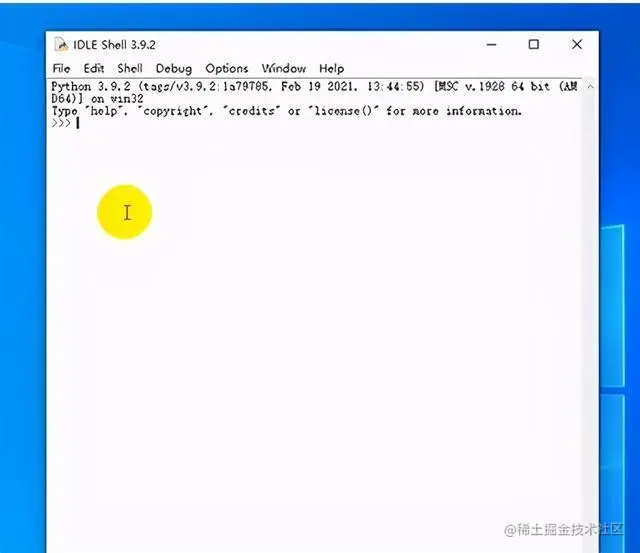 Python安装详细图文教程