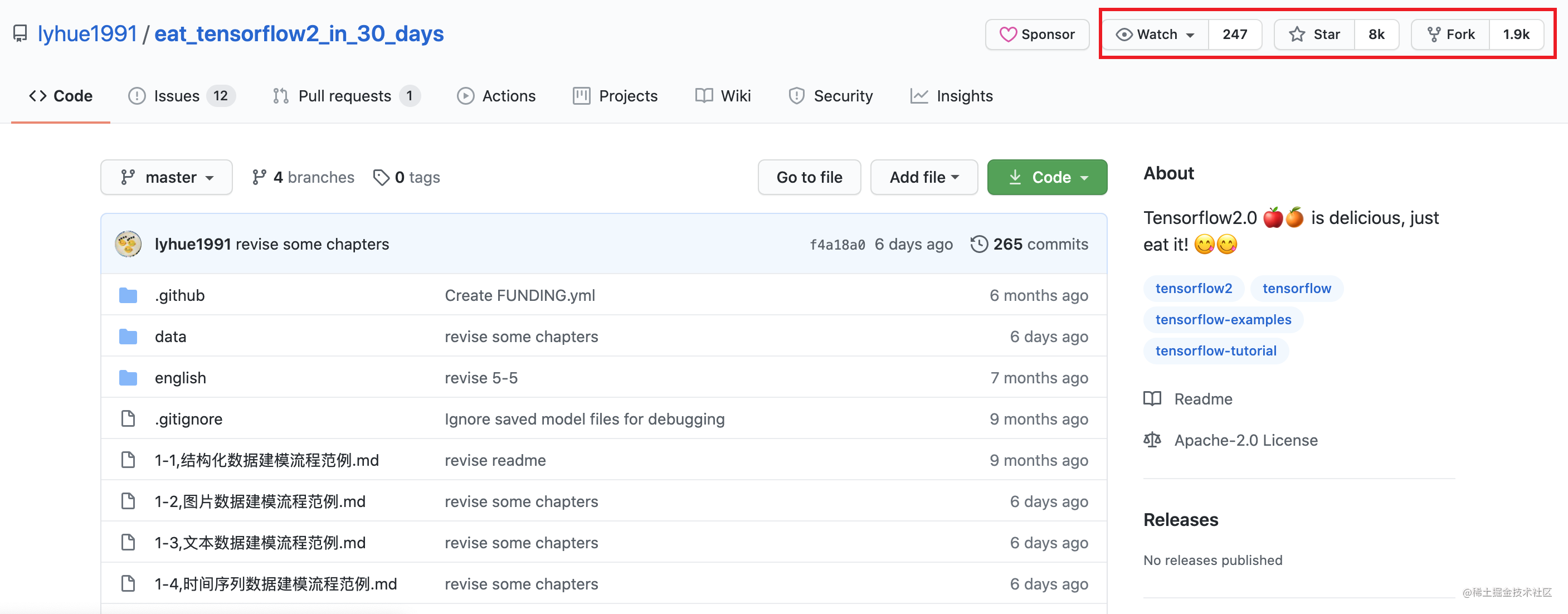 2020 年 GitHub 上十大最火 Python 项目，看完之后我裂开了[通俗易懂]_https://bianchenghao6.com/blog_Python_第10张