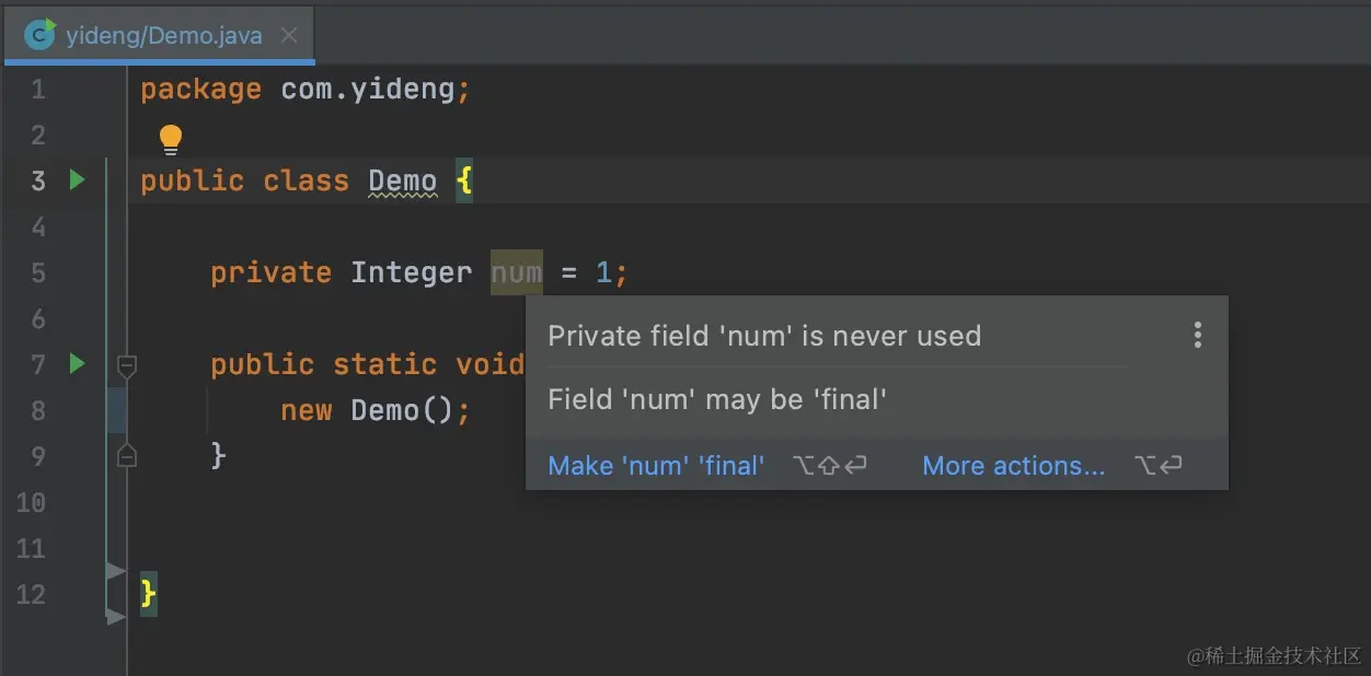 Intellij idea高效使用教程