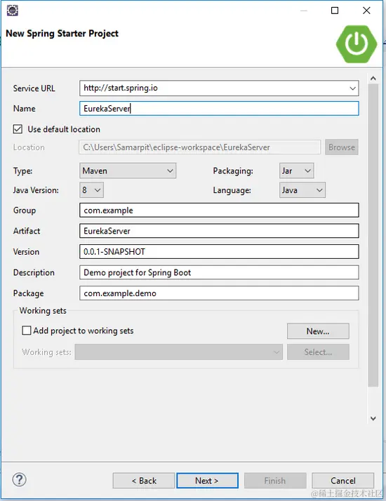 使用Spring Boot构建微服务项目