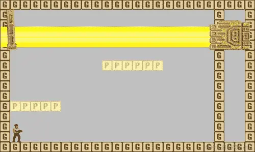 构建第二阶段：巨型 LaserCannon