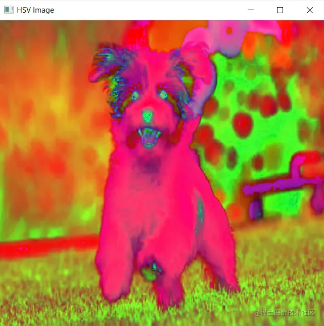 HSV Colorspace