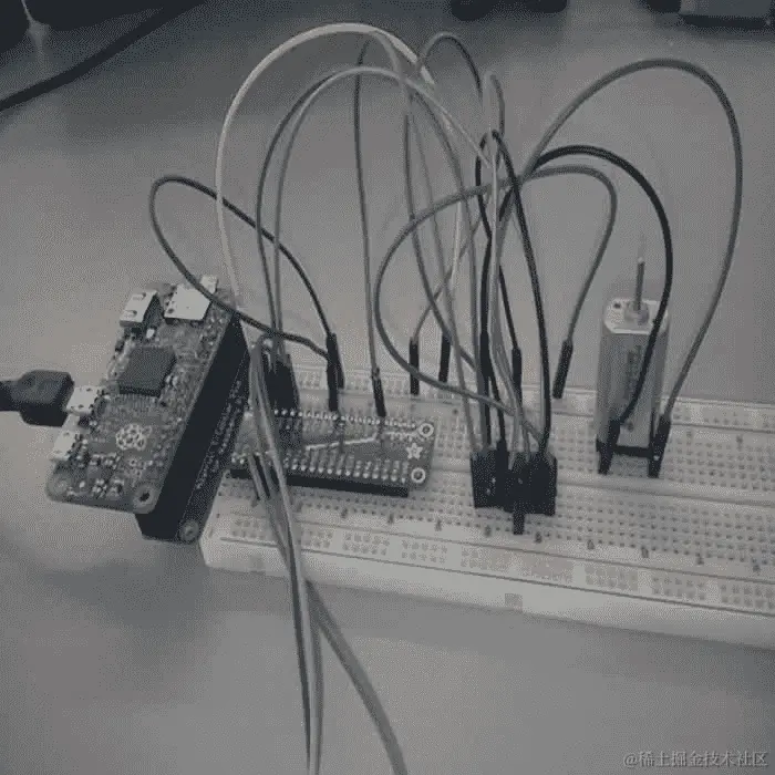 控制直流电机的速度