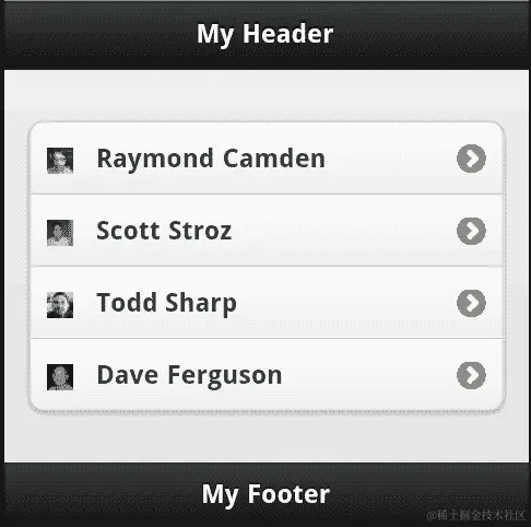 使用缩略图和图标