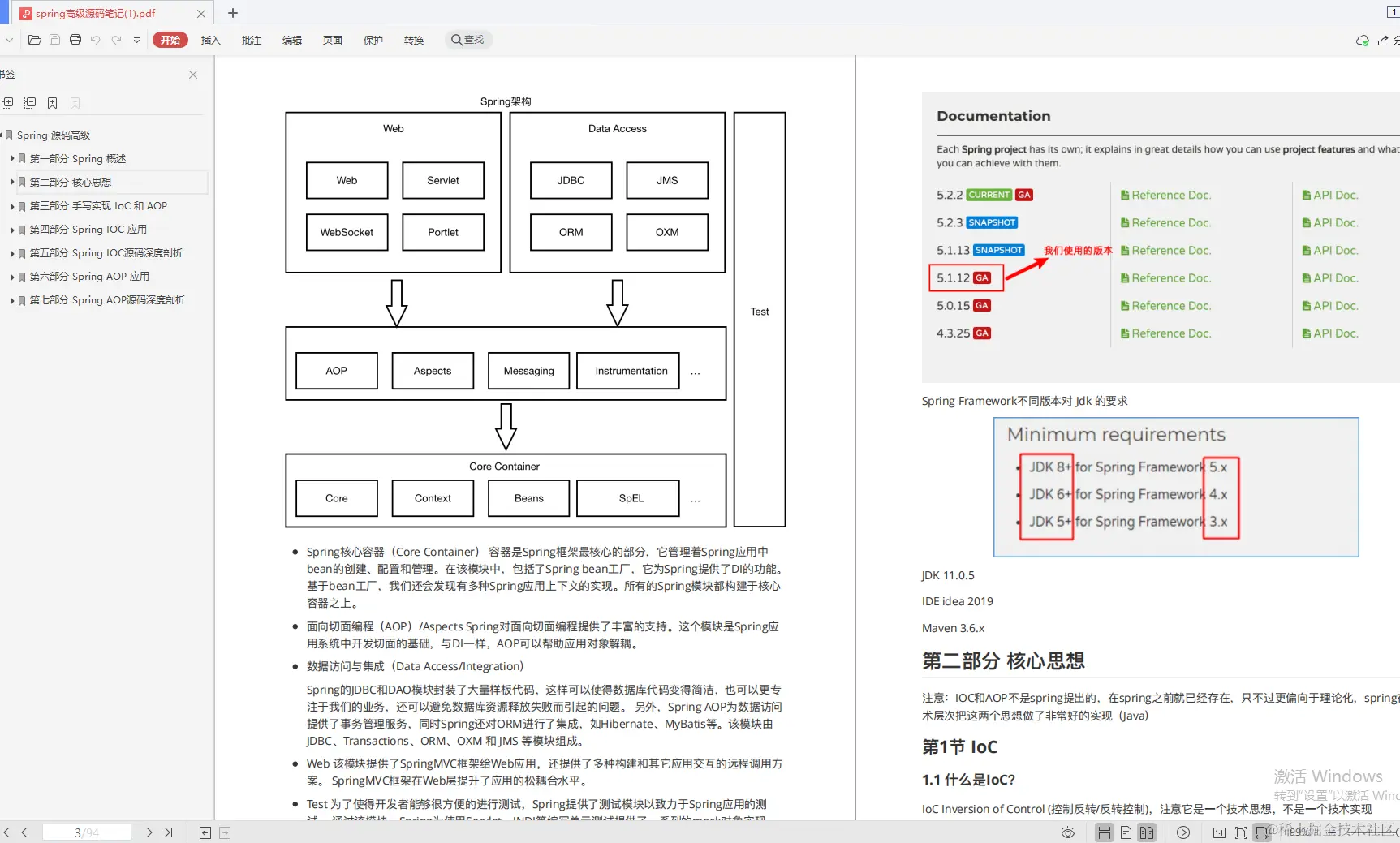 阿里架构师吐血整理，这是对“Spring家族”最完美的诠释