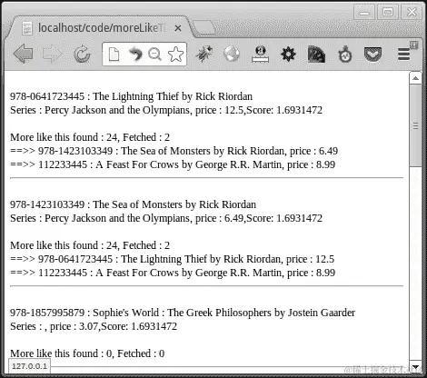 使用 PHP 运行更多类似此查询