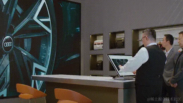 投屏群控操作演示