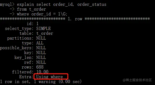 extra-using-where