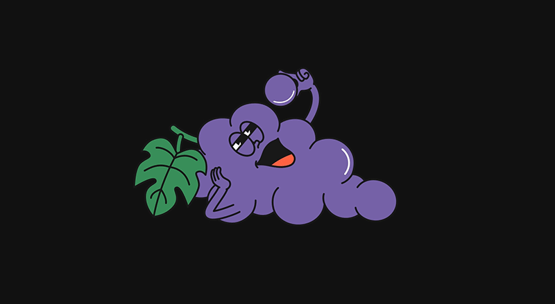 贴纸设计过程全解析，原来设计贴纸这么简单！