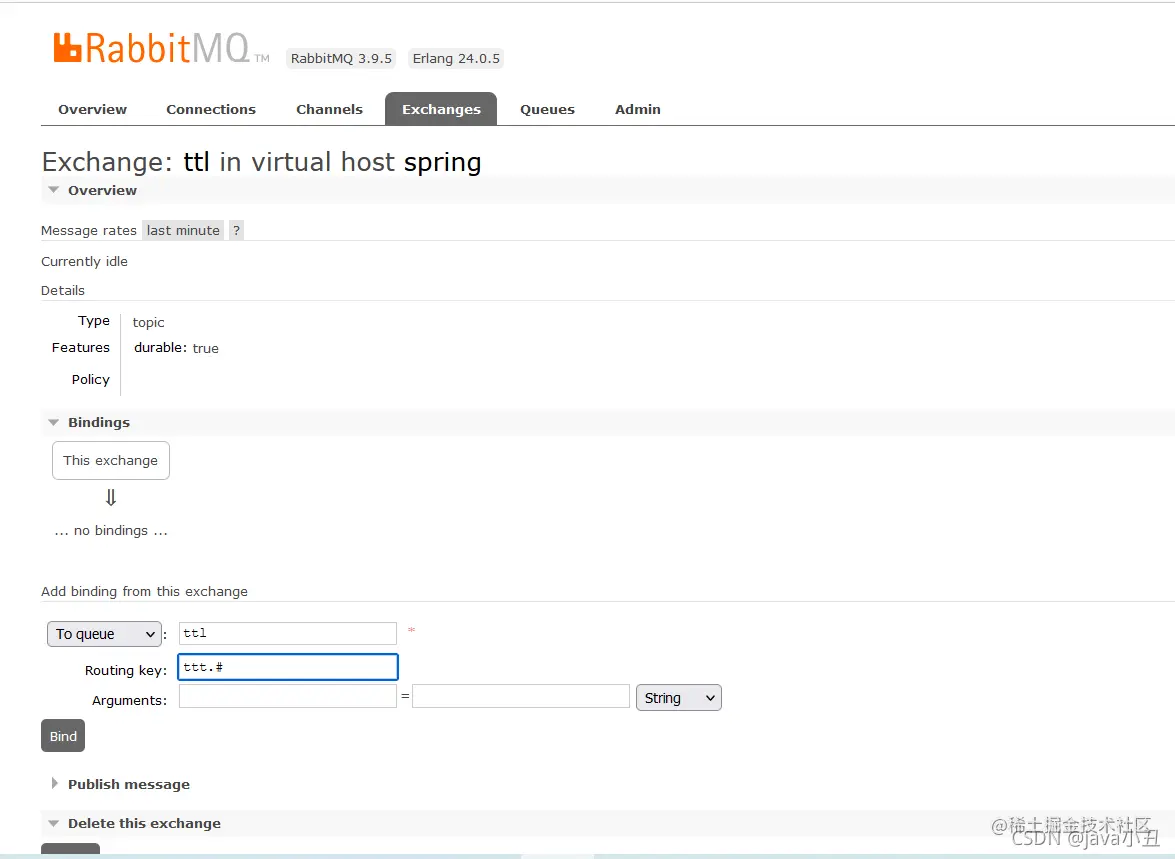 rabbitmq