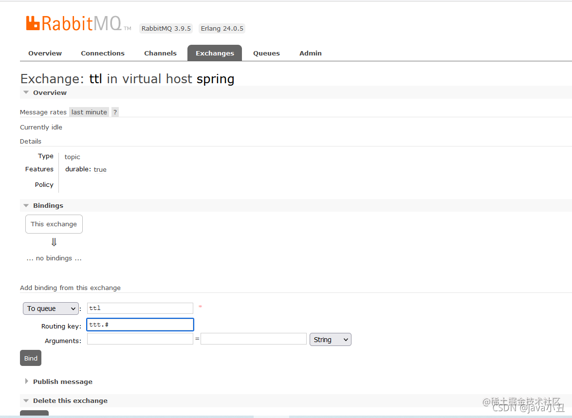 rabbitmq