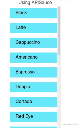Using Apisauce with Hooks