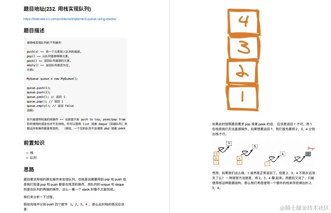 字节大牛的1850页Leetcode刷题笔记外泄！用实力折服众人