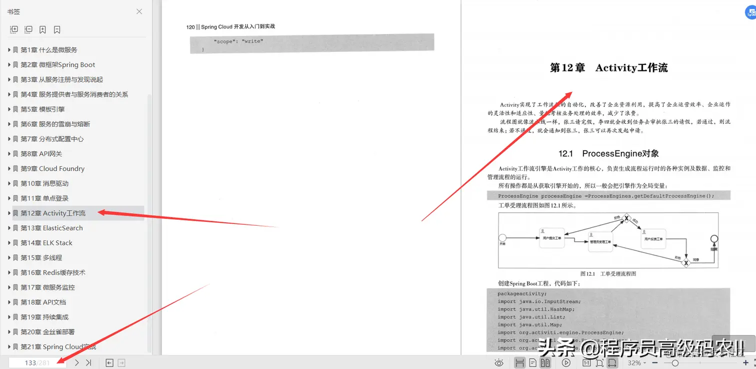 10年IT老兵亲述SpringCloud开发从入门到实战文档