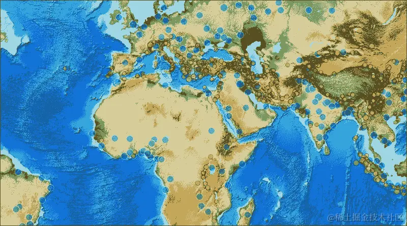 The FeatureLayer constructor