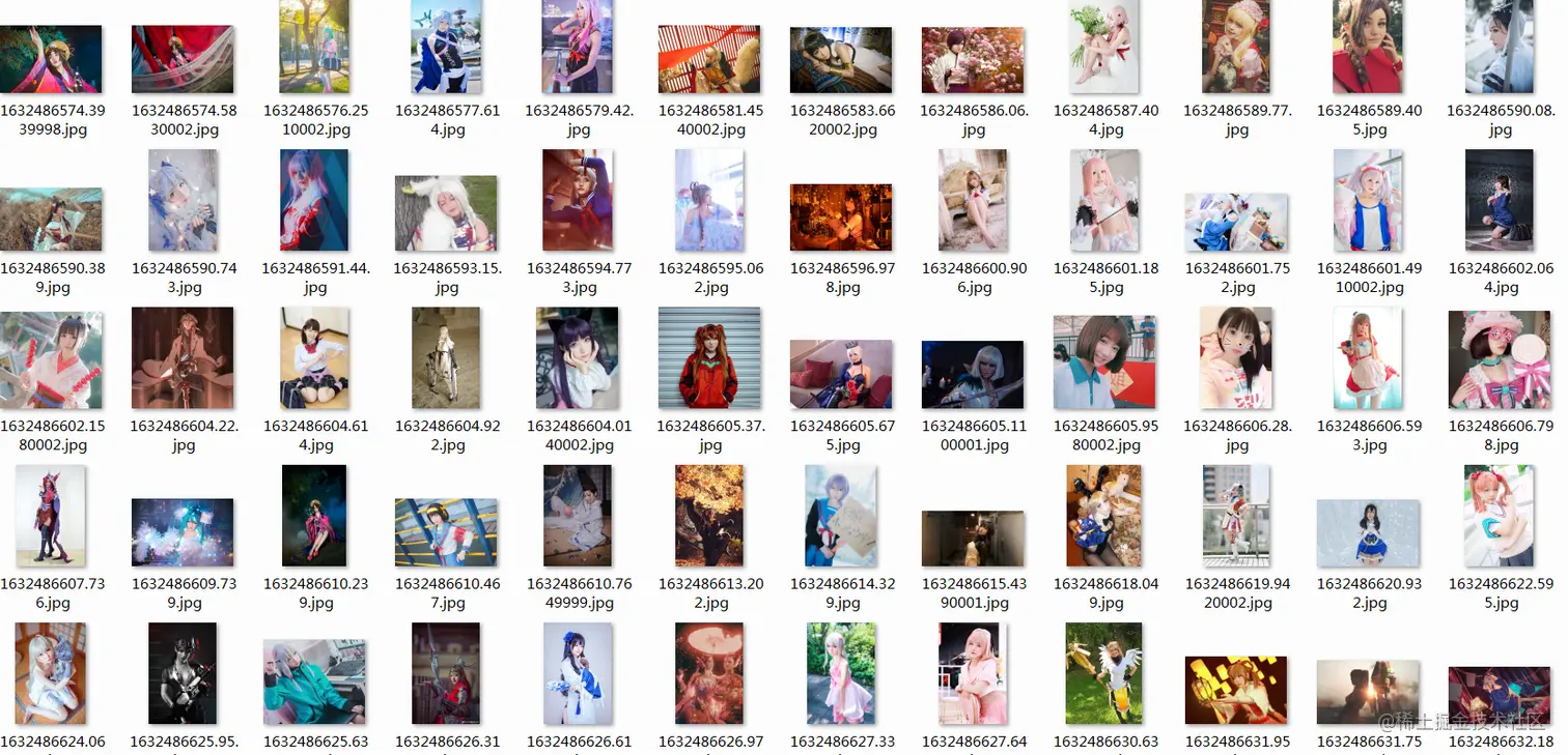 python爬虫,python入门教程