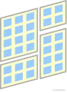 Table partition