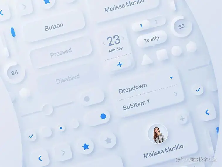 2021年12种高级UX / UI设计趋势