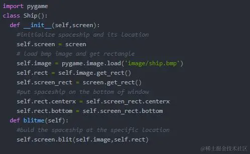 实战：用python写个小游戏！（详细解释，建议收藏）