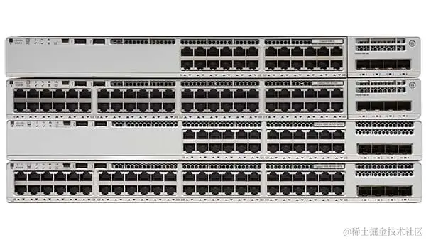 Catalyst 9200 系列交换机