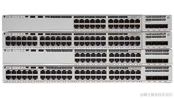 Catalyst 9200 系列交换机