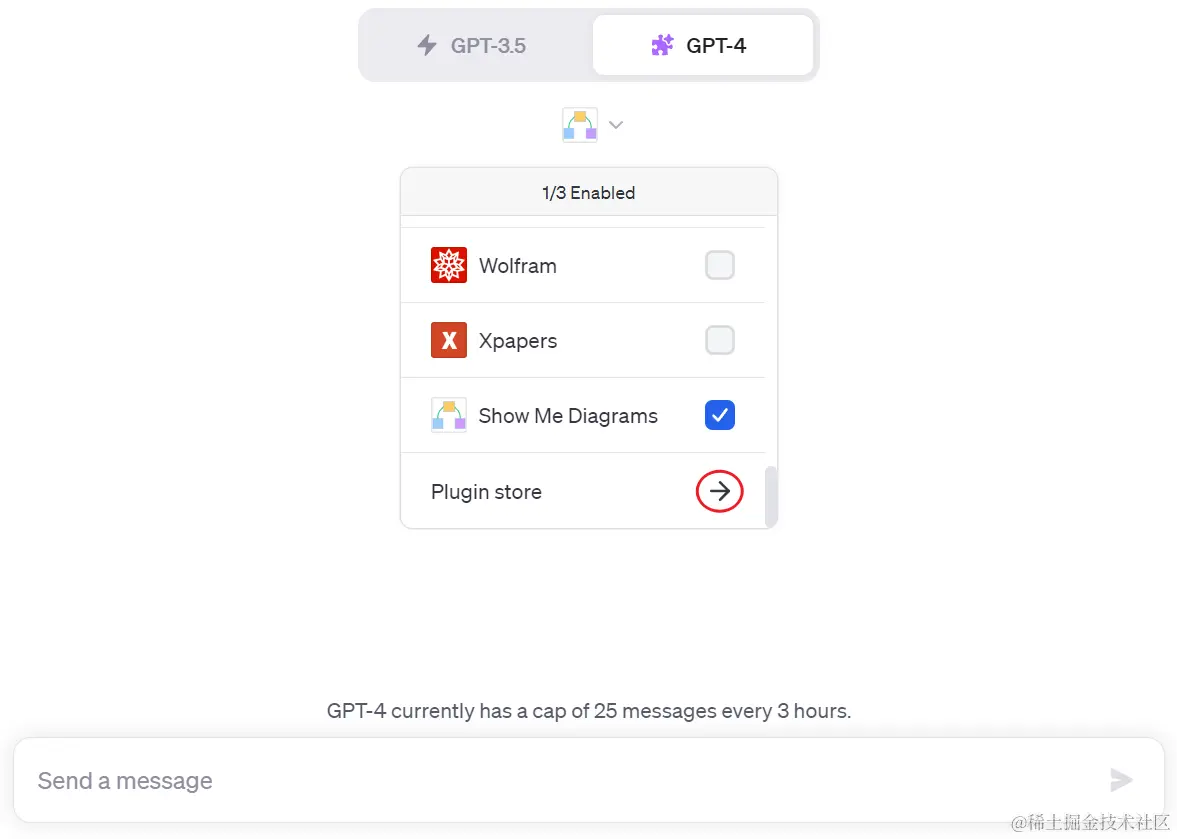 activate chatgpt plugin show me diagrams