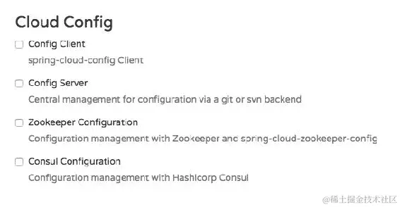 Spring Cloud Config