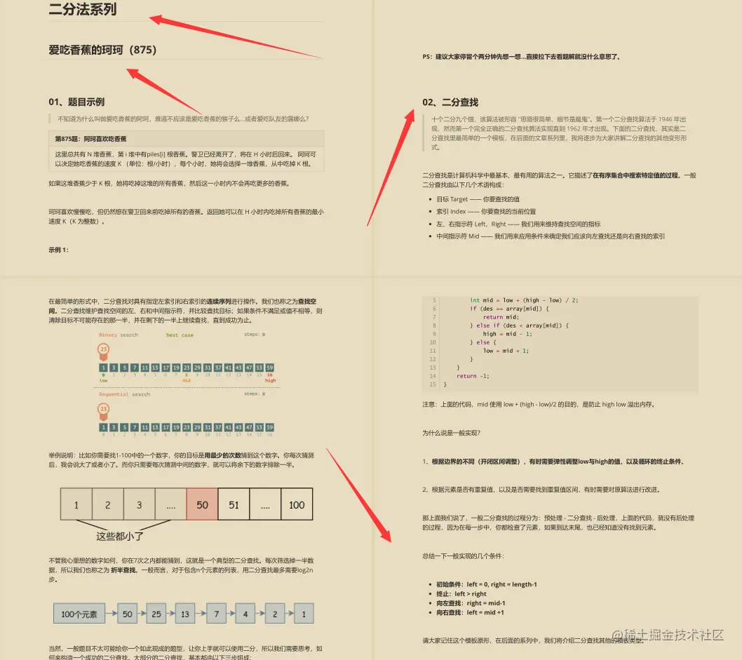 看完了阿里大牛的Leetcode刷题笔记, 我成功拿到了字节跳动的offer