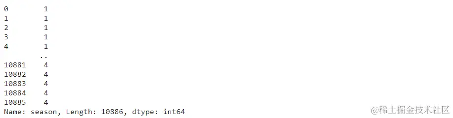 Numpy和熊猫简介