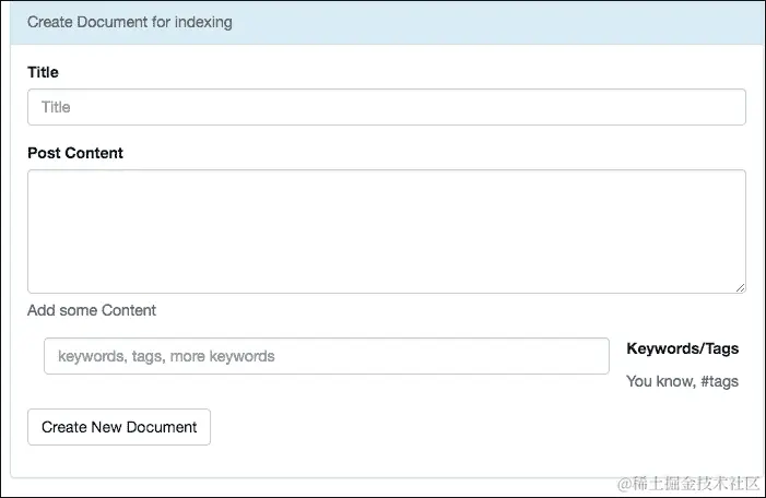 构建 PHP Elasticsearch 工具