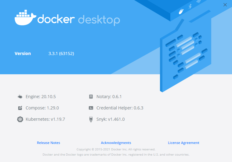 在 Docker Desktop 中启用 K8s 服务-一一网