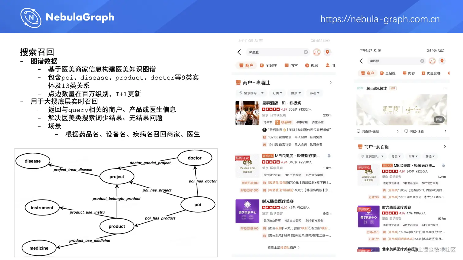 美团图数据库平台建设及业务实践