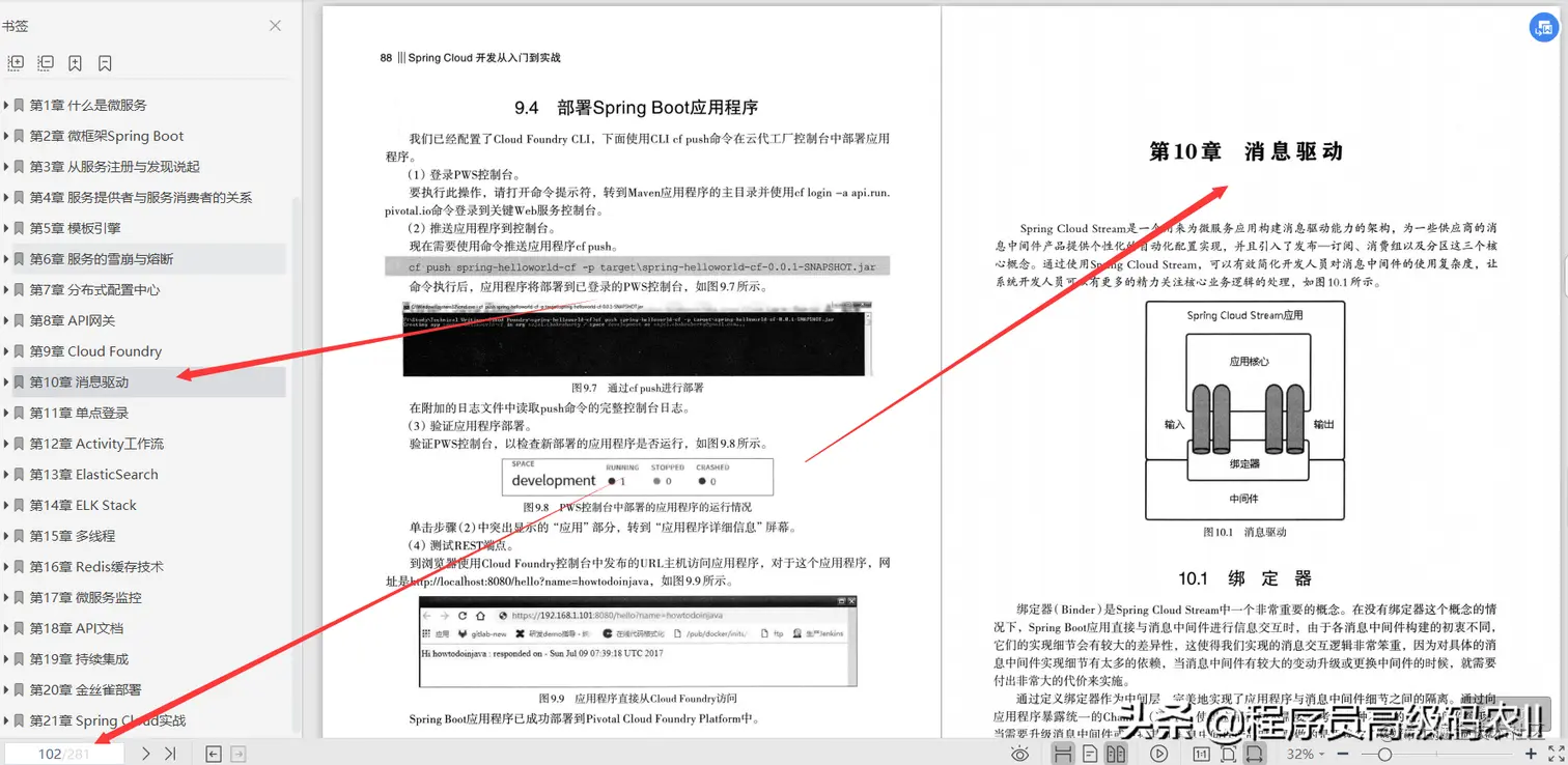 10年IT老兵亲述SpringCloud开发从入门到实战文档