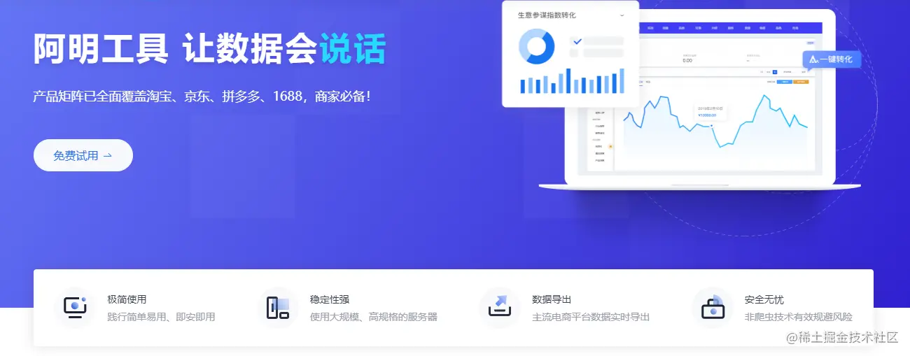 2022电商人必备的7大工具推荐