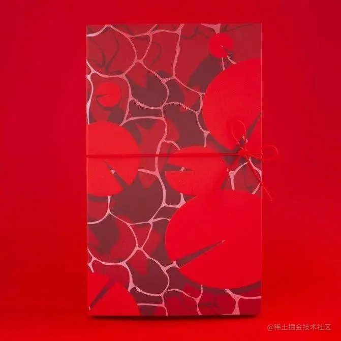 红包可以有多好看？看看这些设计师的设计吧