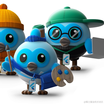 Flutter跨平台技术于2021-05-23 15:14发布的图片