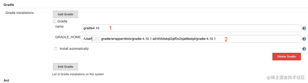 jenkins填写用户信息