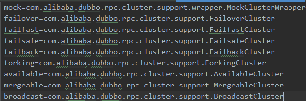 Java SPI 和 Dubbo SPI - 图7