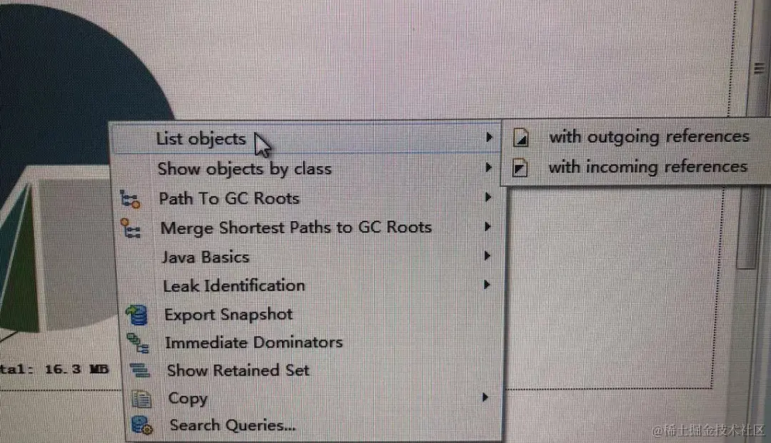 给，你们想要的内存溢出 MAT 排查工具