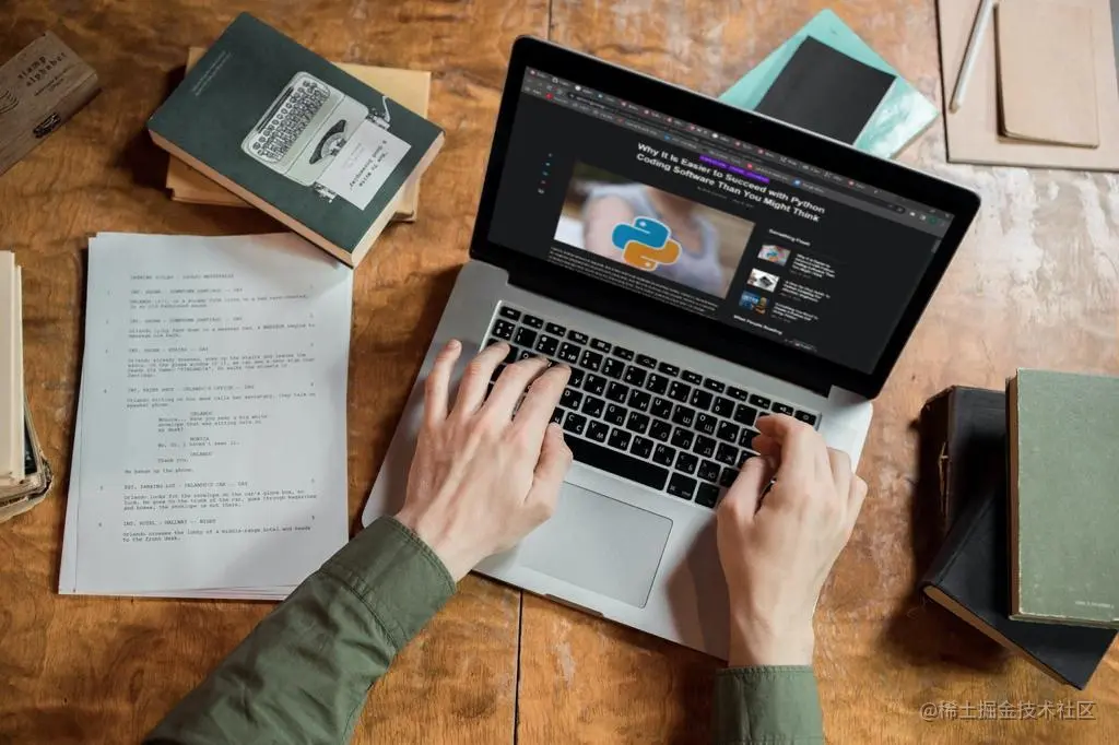 PyCharm Python coding software on Macbook