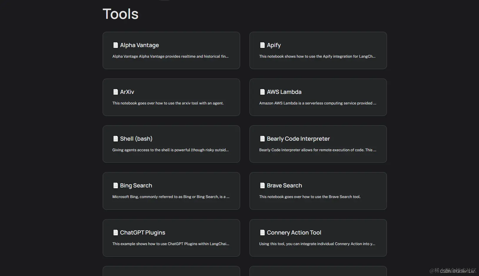 LLama Tools