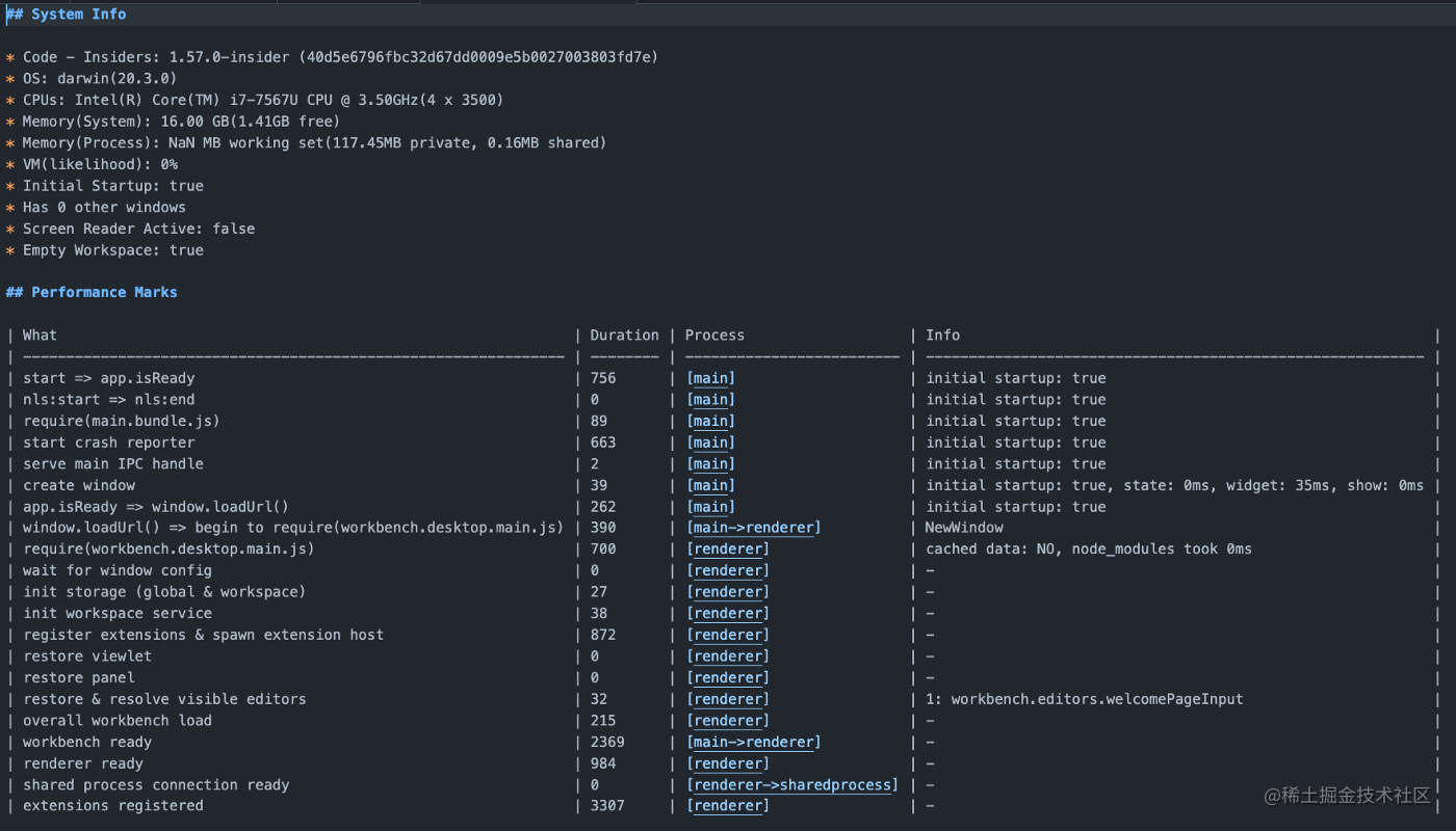 提高 VS Code 编辑器性能的 5 个技巧[亲测有效]