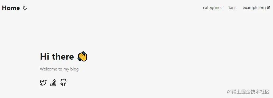 PaperMode官方样例