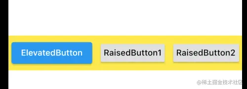 ButtonBar效果展示