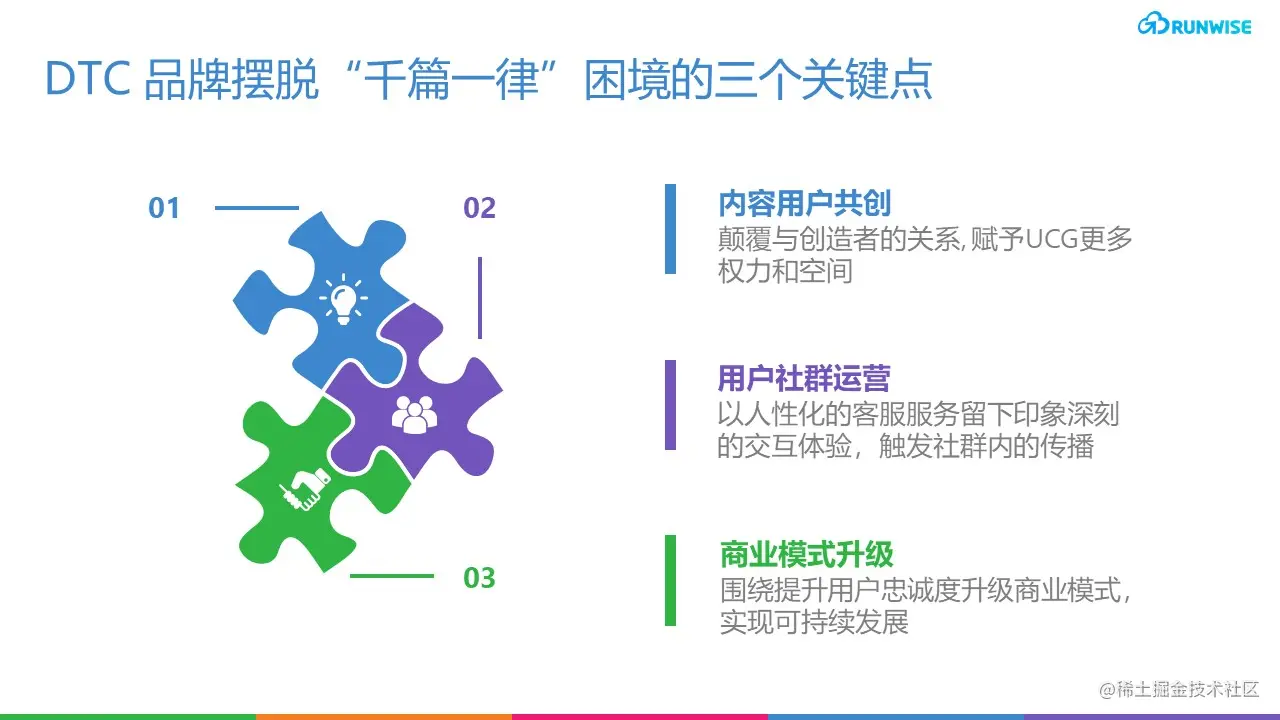 DTC品牌 品牌价值