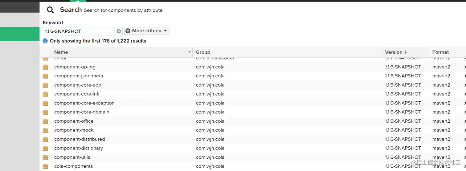 maven父工程版本号统一管理所有子工程背景：父工程有多个子工程，想统一用父工程定义的版本统一管理所有子工程 问题点：子 掘金