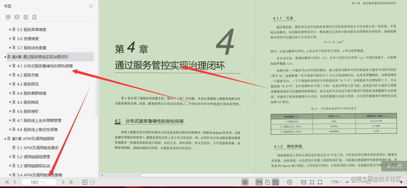 傻掉！看华为技术专家的500页微服务架构笔记，感觉我格局太小
