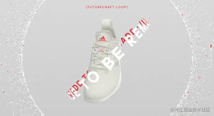 adidas Futurecraft.Loop