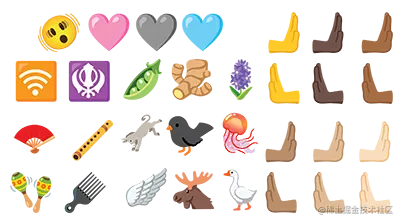 [图片来源 诺托表情符号]