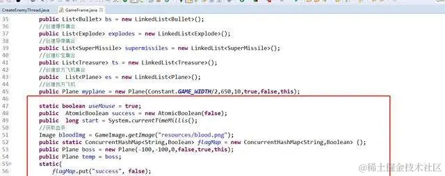 用Java开发简单又好玩的——雷霆战机小游戏，几行代码就搞定